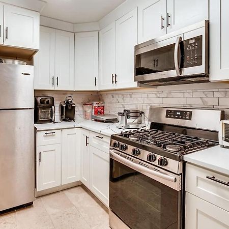 3Br Private Apartment Jersey City Luaran gambar
