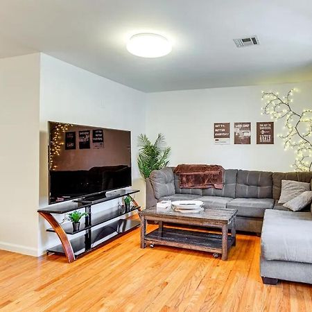 3Br Private Apartment Jersey City Luaran gambar