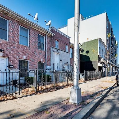 3Br Private Apartment Jersey City Luaran gambar