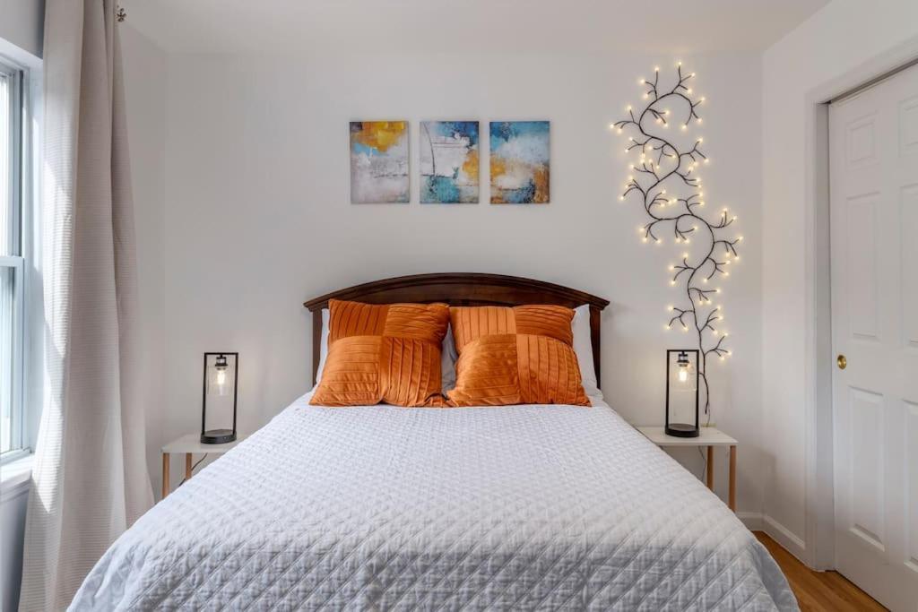 3Br Private Apartment Jersey City Luaran gambar