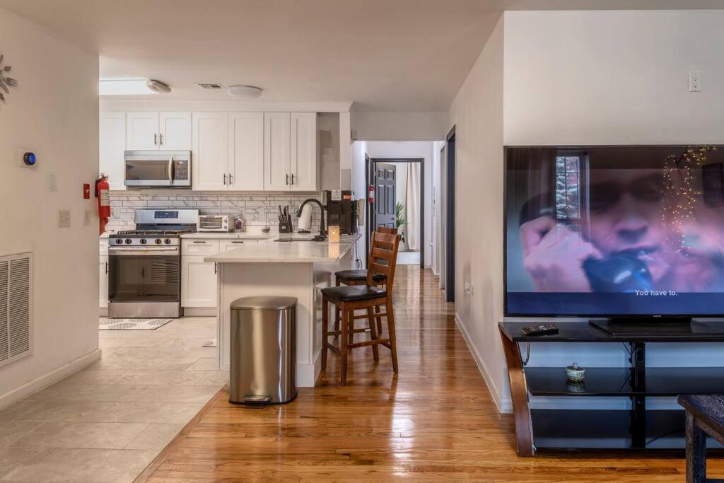 3Br Private Apartment Jersey City Luaran gambar