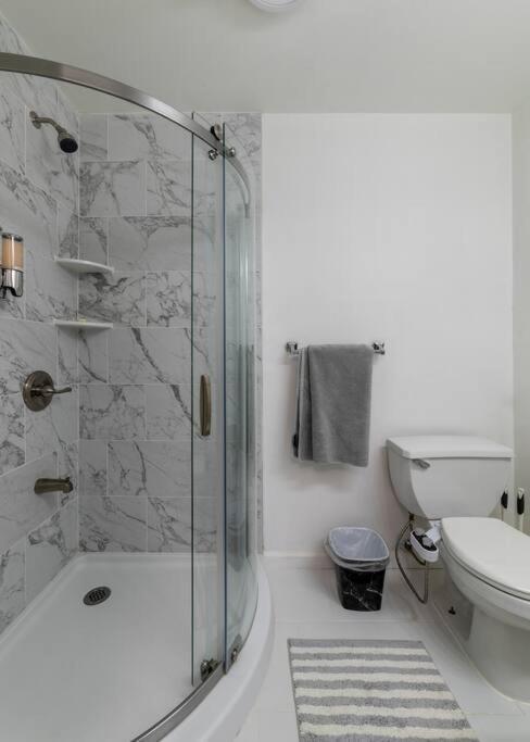 3Br Private Apartment Jersey City Luaran gambar