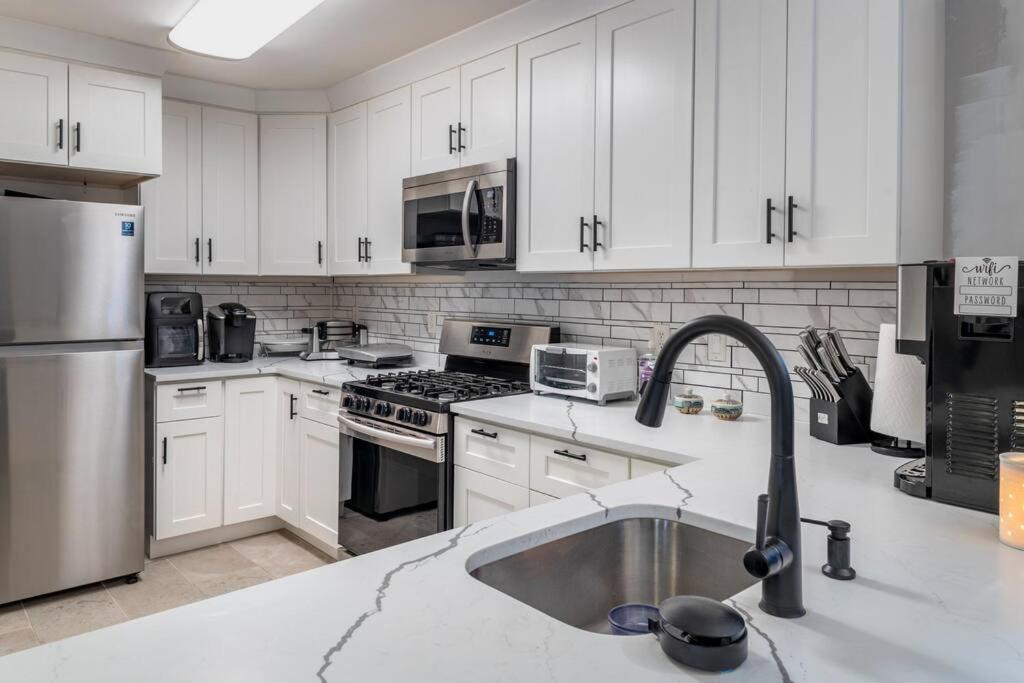 3Br Private Apartment Jersey City Luaran gambar
