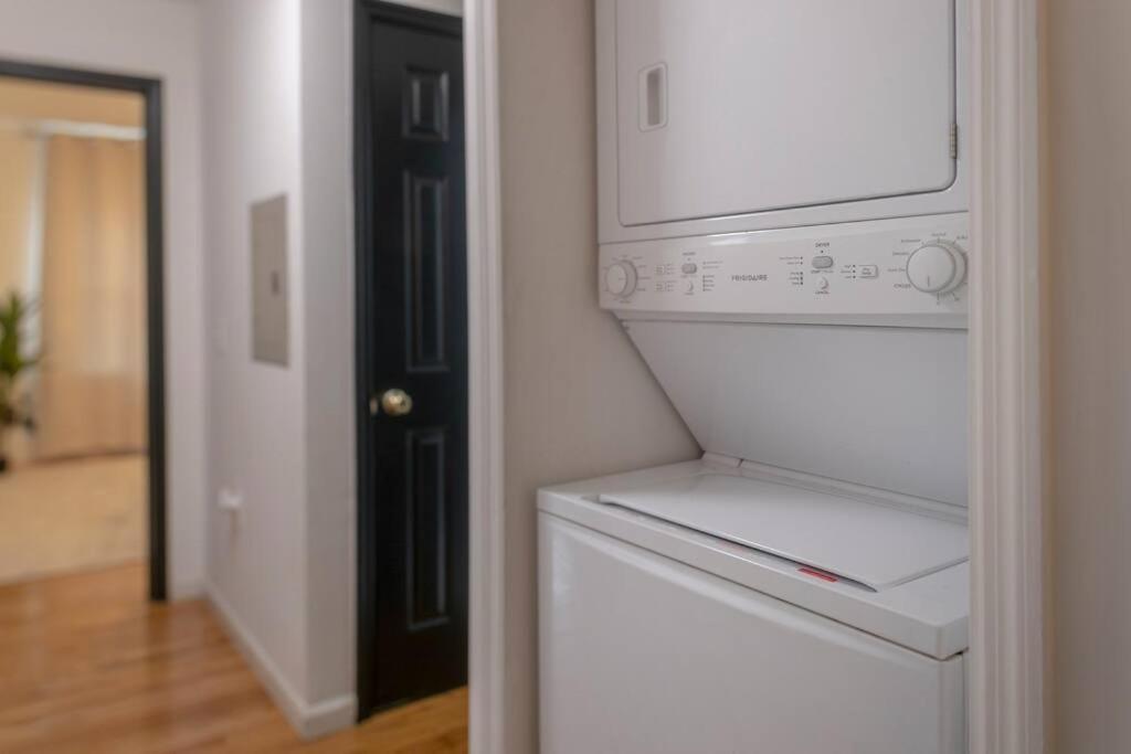 3Br Private Apartment Jersey City Luaran gambar
