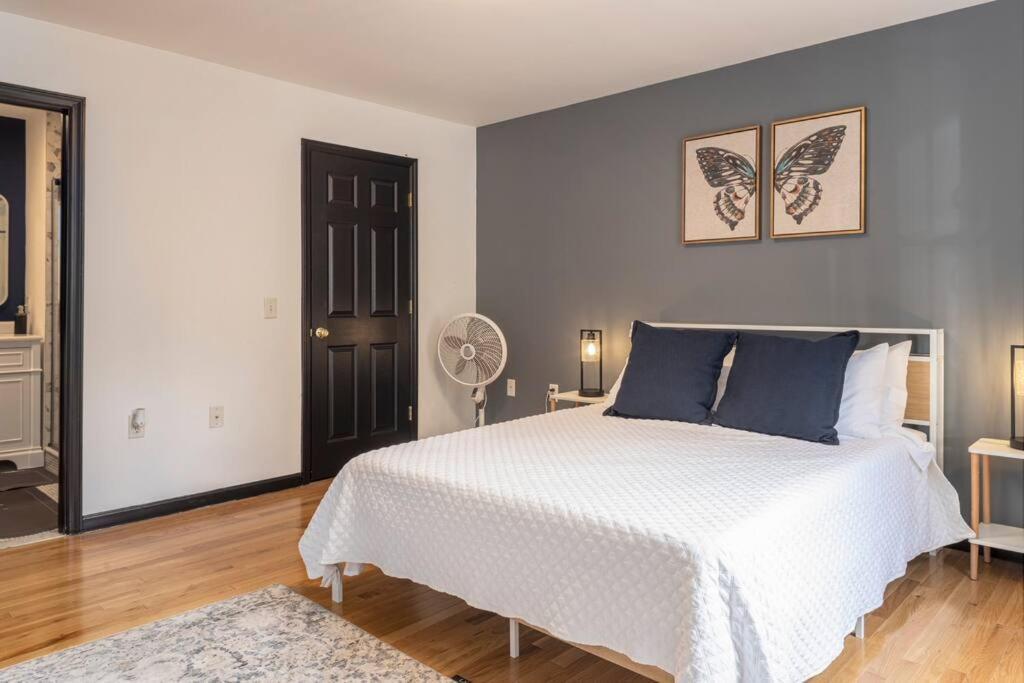 3Br Private Apartment Jersey City Luaran gambar