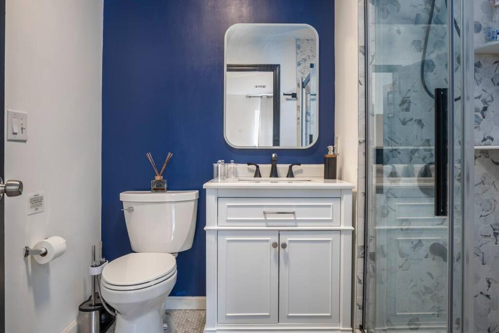 3Br Private Apartment Jersey City Luaran gambar