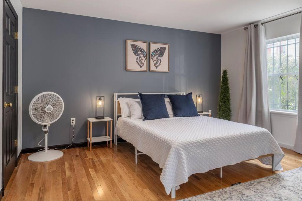 3Br Private Apartment Jersey City Luaran gambar