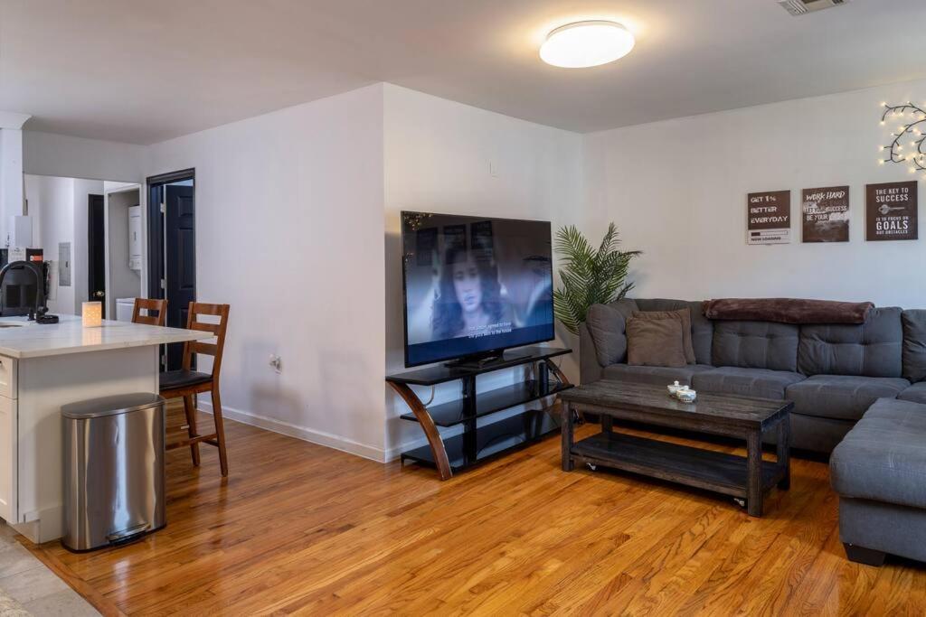 3Br Private Apartment Jersey City Luaran gambar