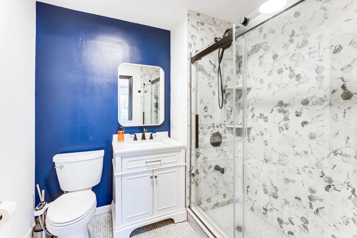 3Br Private Apartment Jersey City Luaran gambar