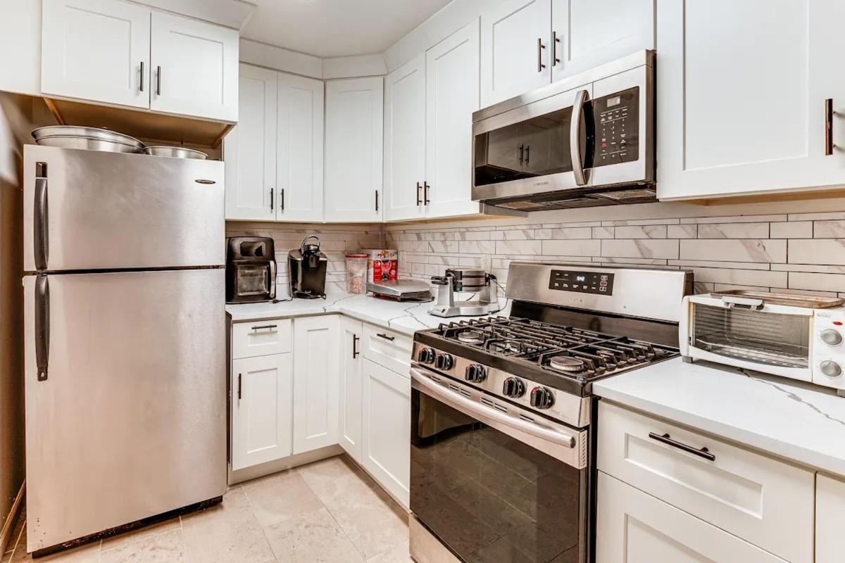 3Br Private Apartment Jersey City Luaran gambar