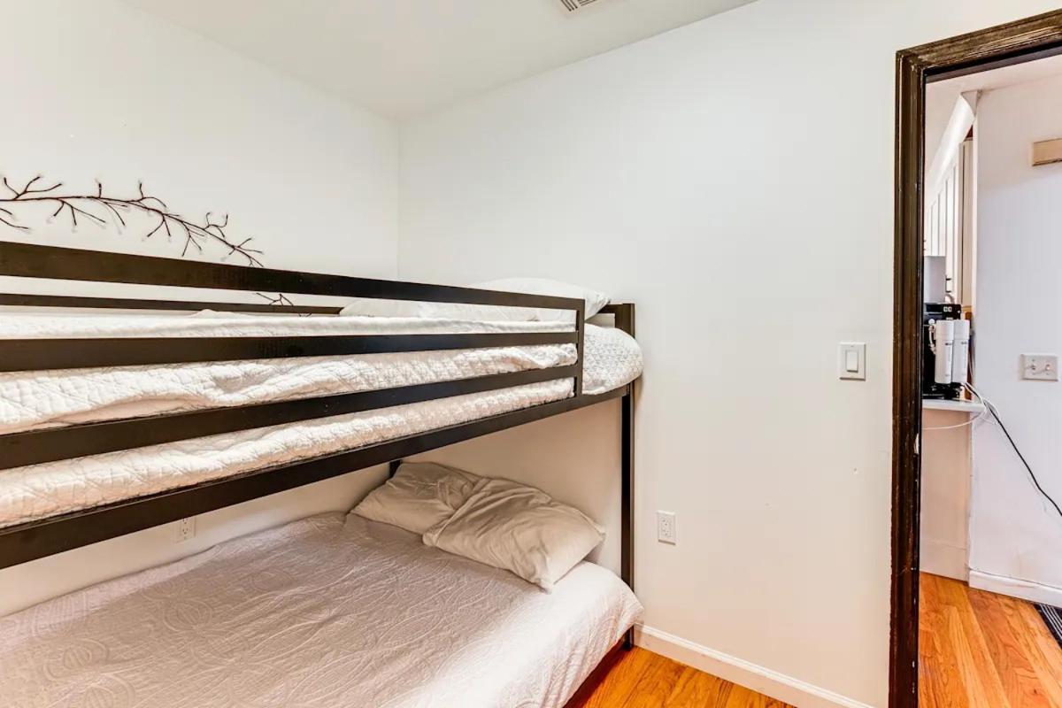 3Br Private Apartment Jersey City Luaran gambar