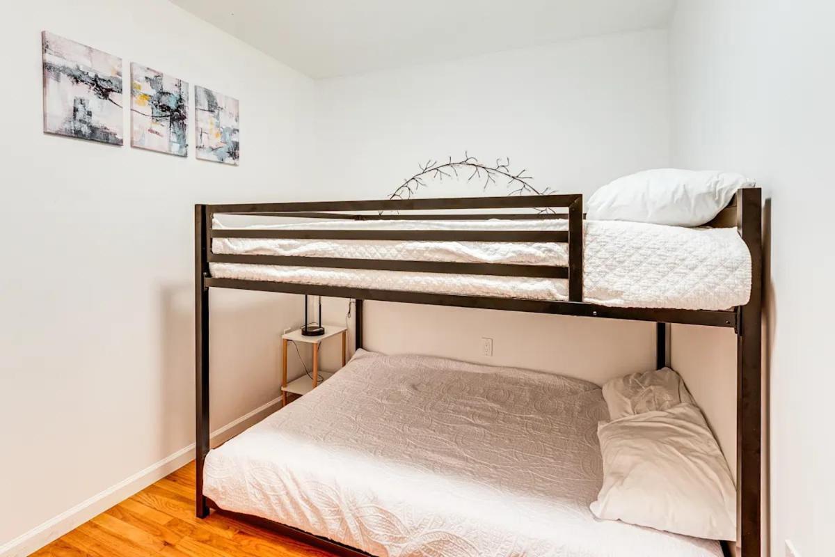3Br Private Apartment Jersey City Luaran gambar
