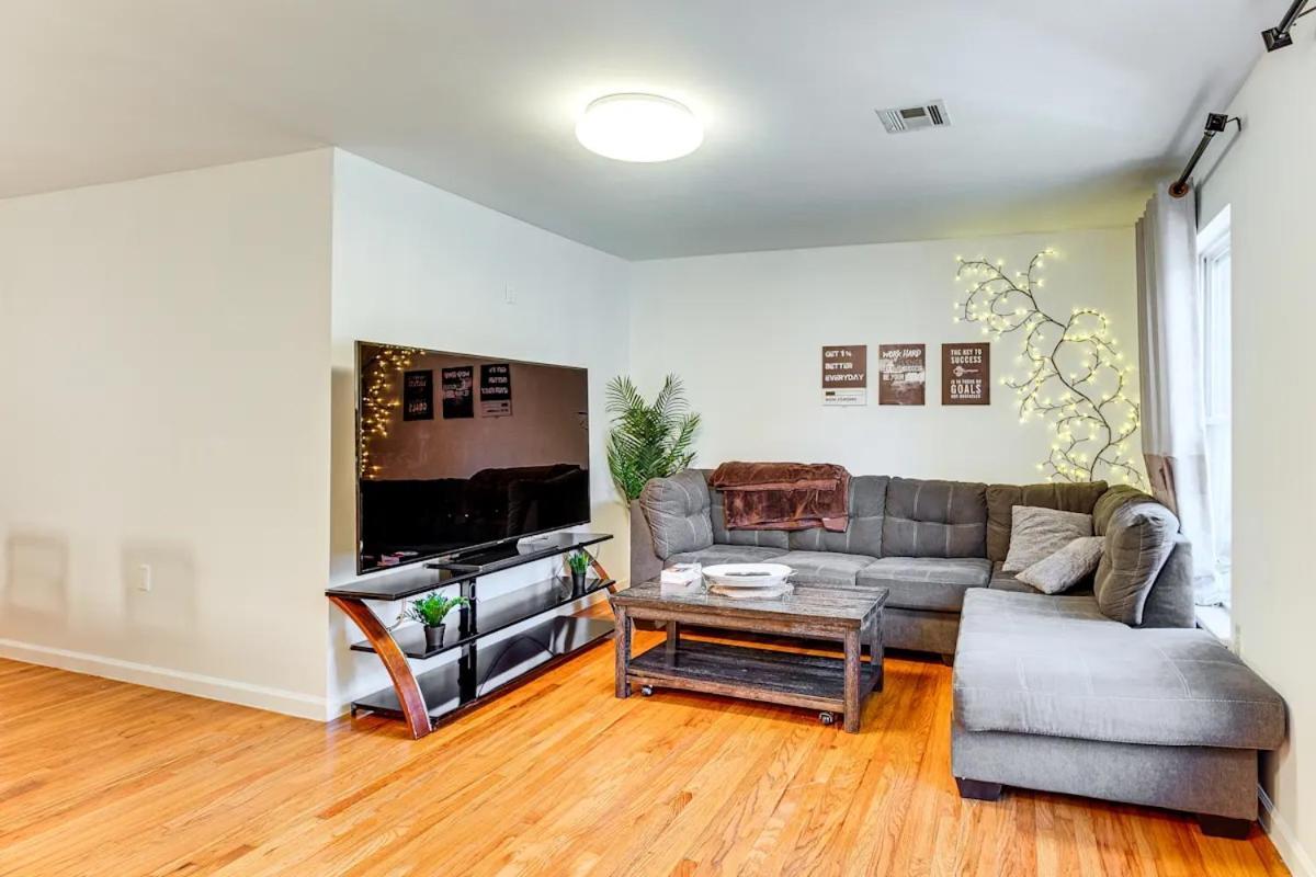 3Br Private Apartment Jersey City Luaran gambar