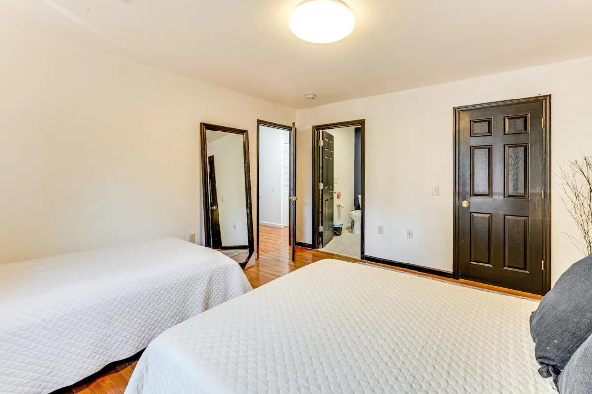 3Br Private Apartment Jersey City Luaran gambar