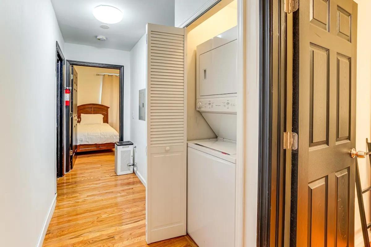 3Br Private Apartment Jersey City Luaran gambar