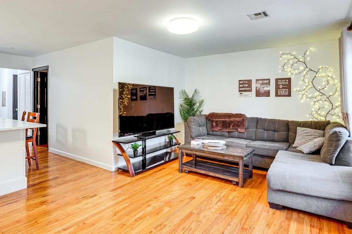 3Br Private Apartment Jersey City Luaran gambar