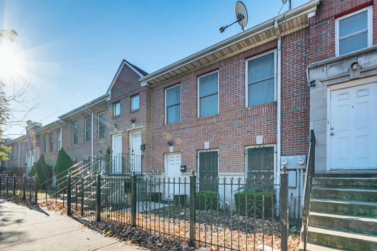 3Br Private Apartment Jersey City Luaran gambar