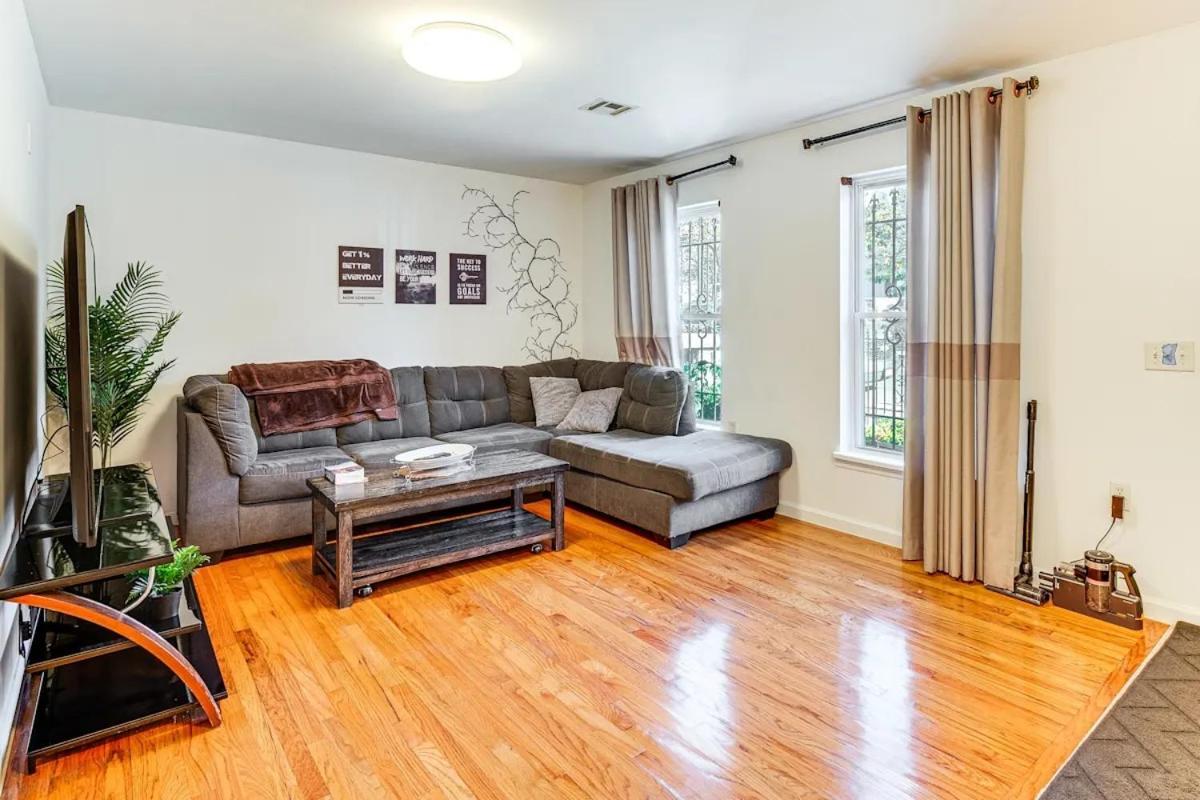 3Br Private Apartment Jersey City Luaran gambar