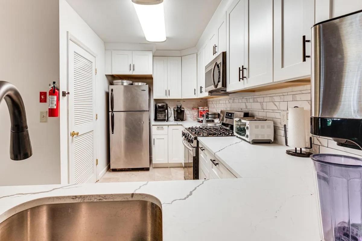 3Br Private Apartment Jersey City Luaran gambar