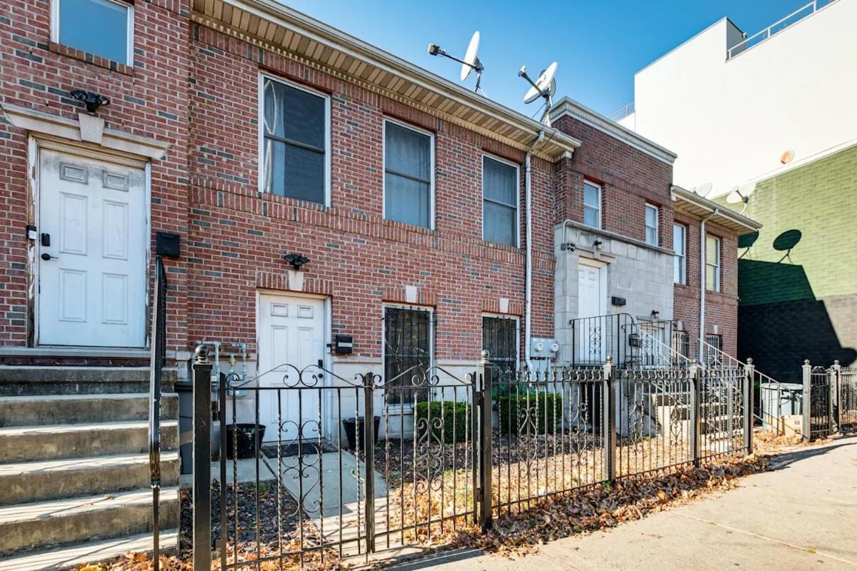 3Br Private Apartment Jersey City Luaran gambar