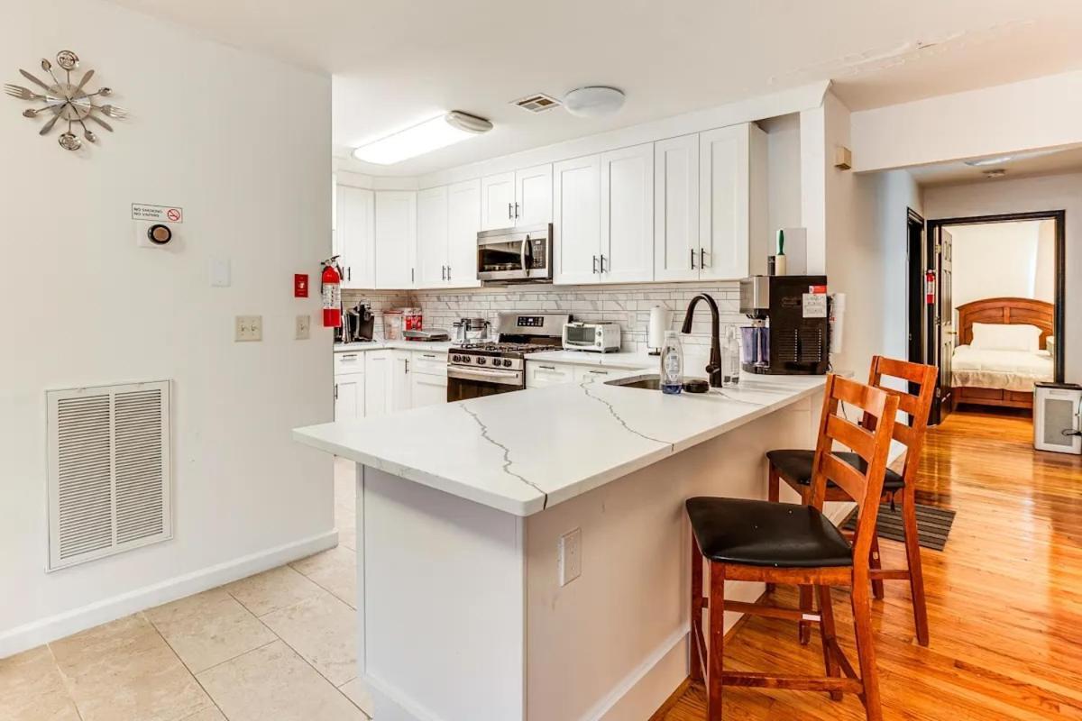 3Br Private Apartment Jersey City Luaran gambar