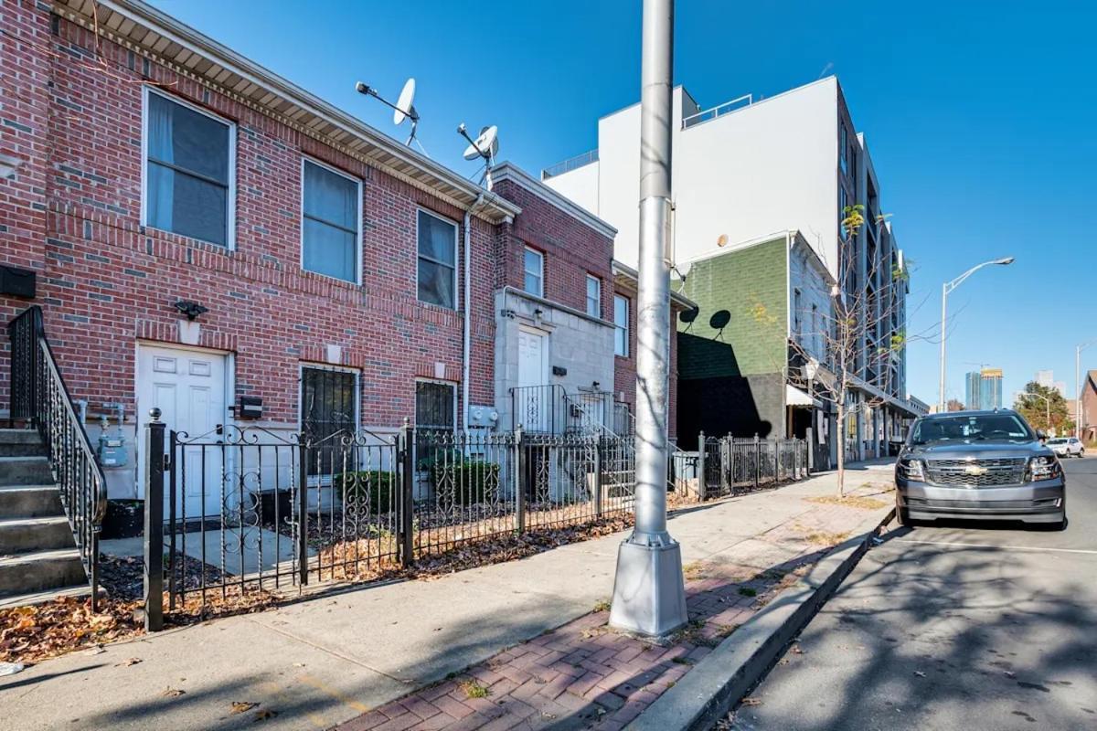 3Br Private Apartment Jersey City Luaran gambar