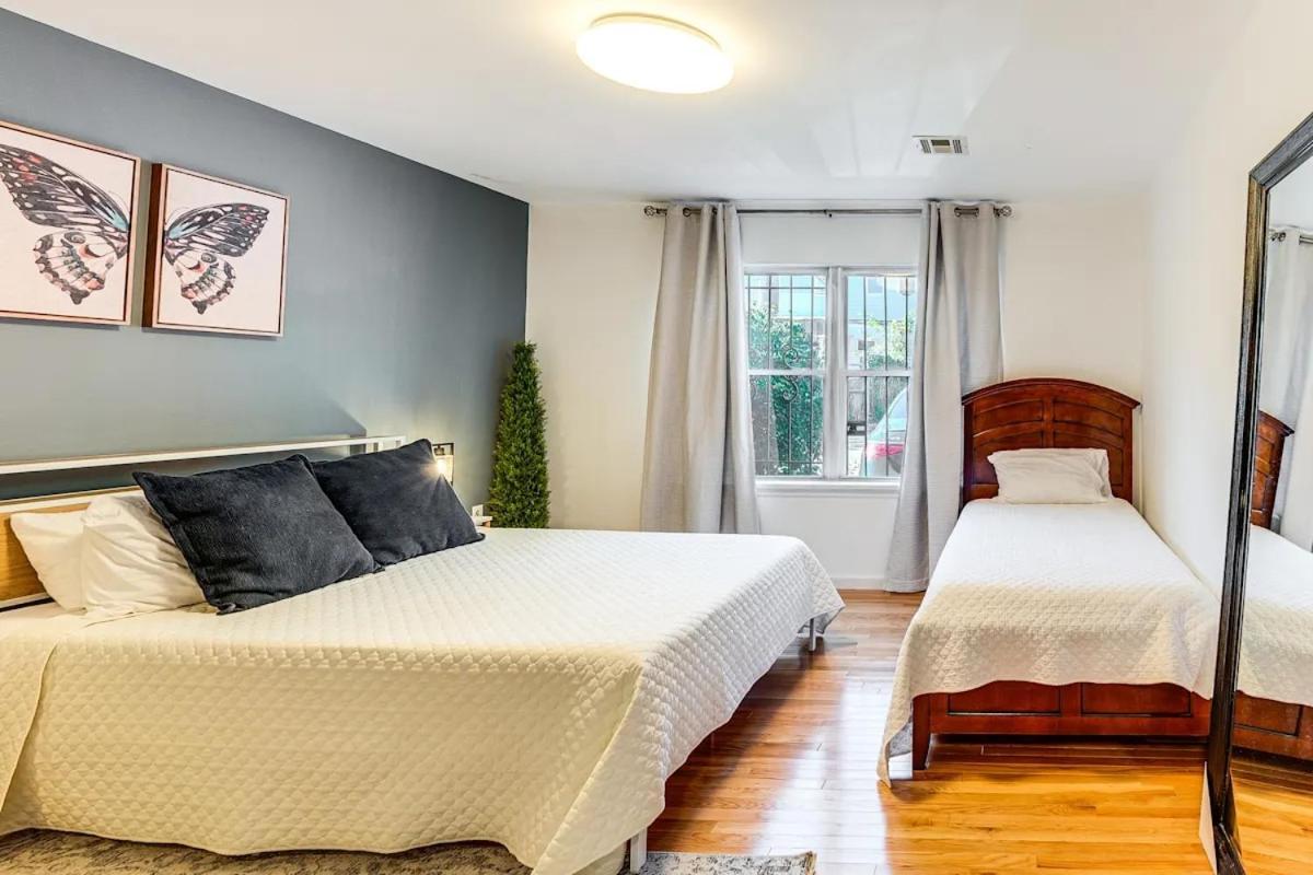 3Br Private Apartment Jersey City Luaran gambar