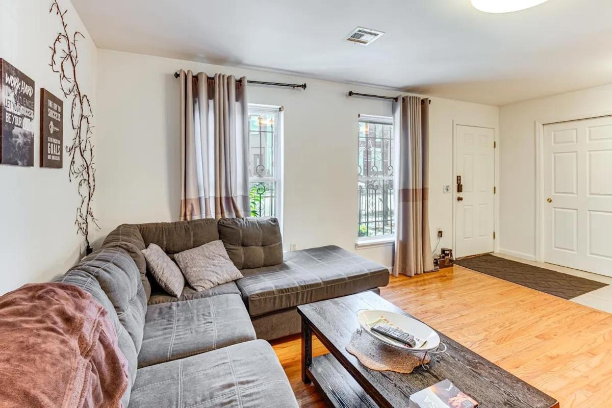 3Br Private Apartment Jersey City Luaran gambar