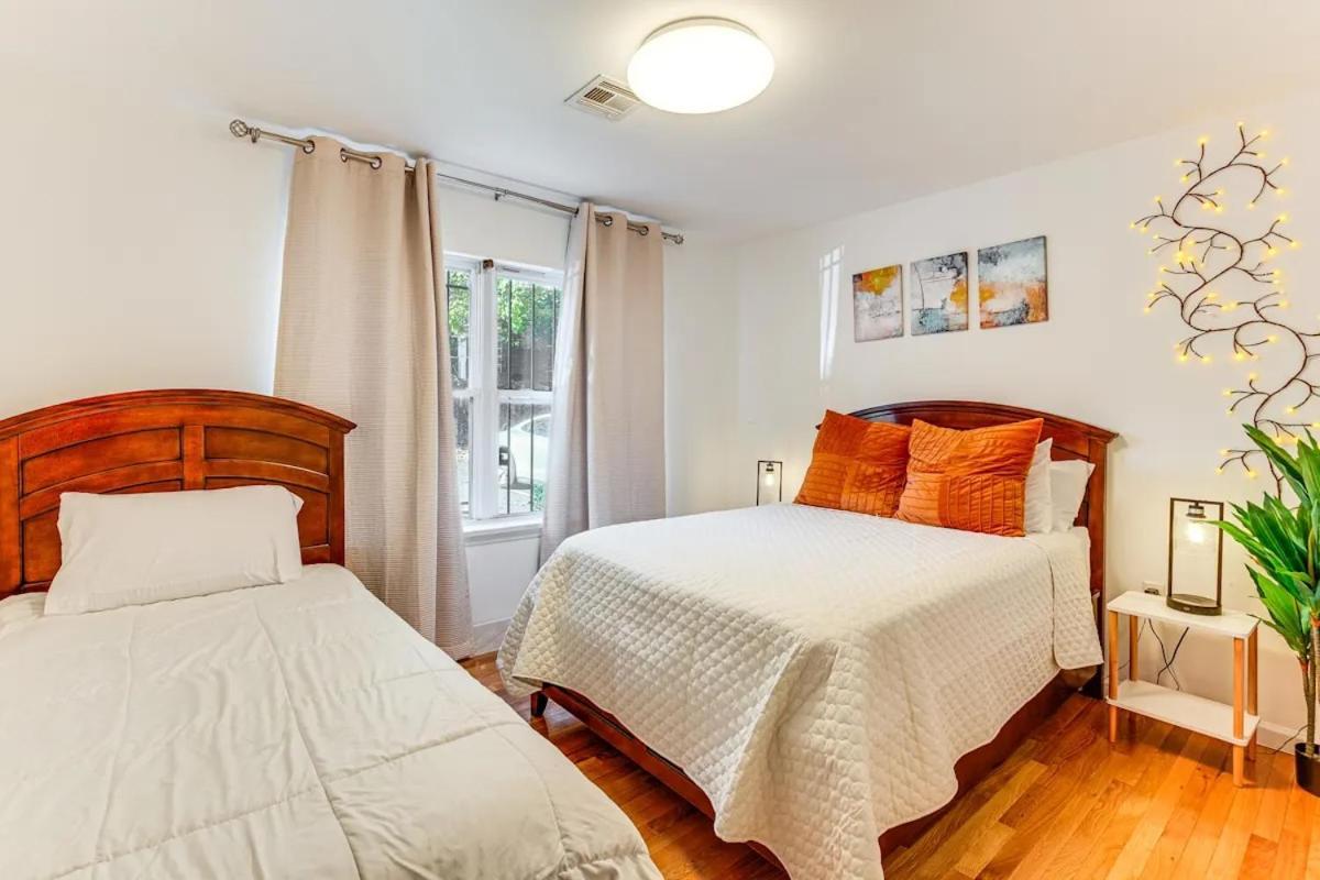 3Br Private Apartment Jersey City Luaran gambar