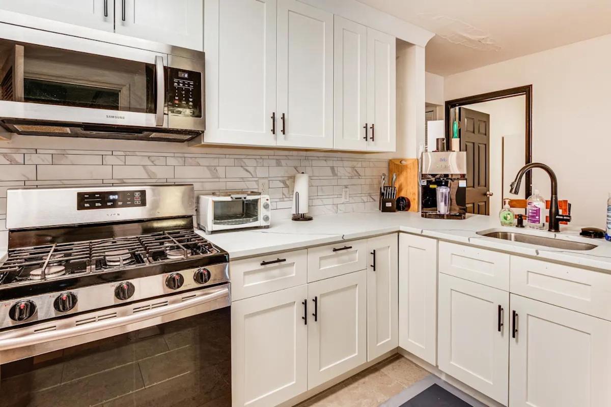 3Br Private Apartment Jersey City Luaran gambar