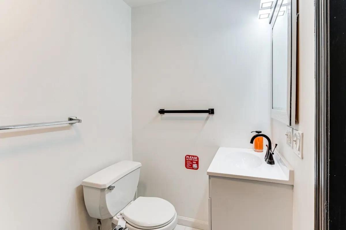 3Br Private Apartment Jersey City Luaran gambar