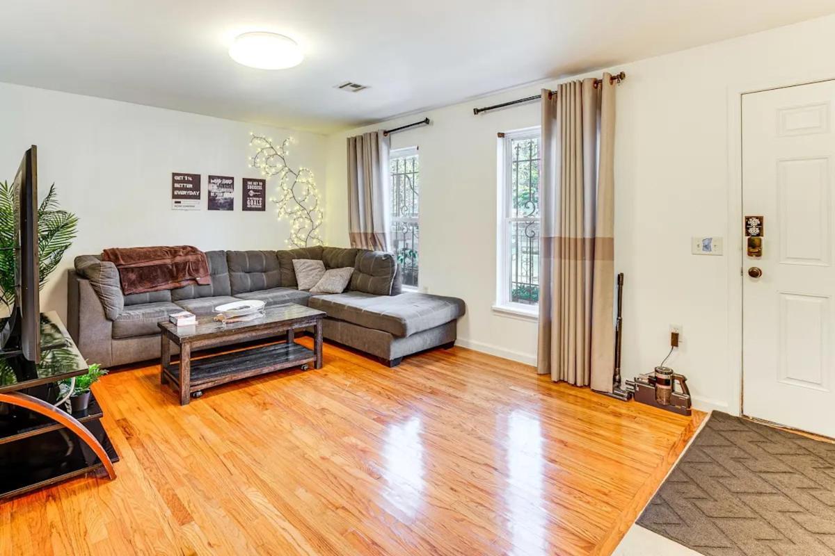 3Br Private Apartment Jersey City Luaran gambar