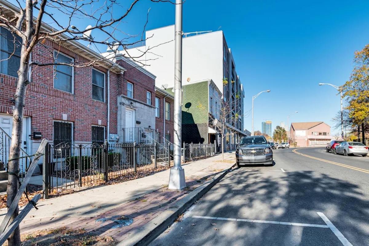 3Br Private Apartment Jersey City Luaran gambar